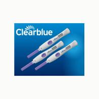 Clearblue Ovulation Tests