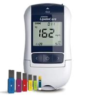 Digital Cholesterol Meters