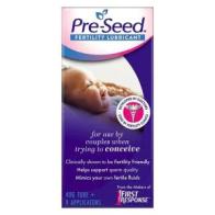 Fertility Friendly Lubricants