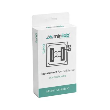 Minilab IQ Replaceable Fuel-Cell Sensor
