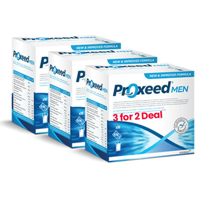 proxeed l-carnitine Proxeed Men 3 for 2 PROXEED MEN