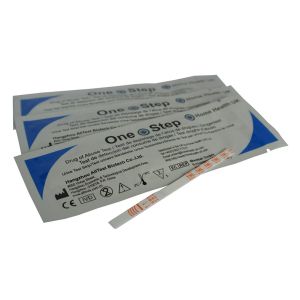 6-MAM URINE DRUG TEST  STRIPS x 10 