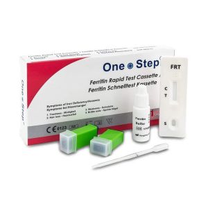 Anaemia Test Kit Iron Deficiency Ferritin Testing Blood Anemia Test One Step,