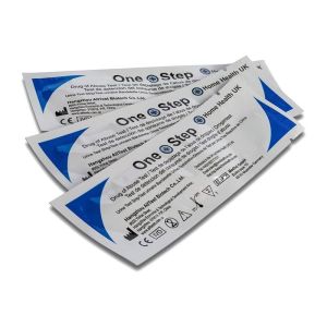 10 x Cotinine Drug Testing Kits ( nicotine),