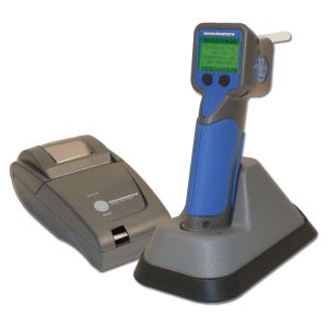 Alco-Sensor AS-Vxl Evidential Breathalyzer Printer Pack