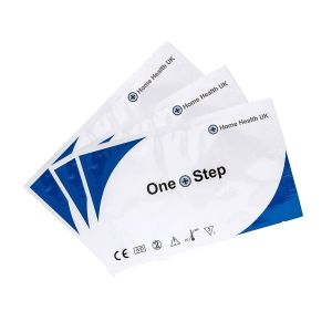 Saliva Alcohol Test Strips 3 Test Pack,