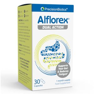 Alflorex Dual Action Probiotic - 30 day ,