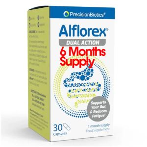 Alflorex Dual Action Probiotic 6 Months Supply,