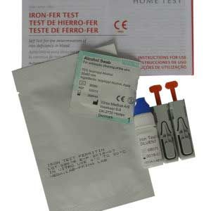 HOME ANAEMIA TEST ,