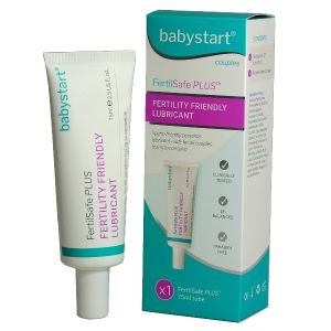 Babystart FertilSafe Plus Fertility Lubricant,