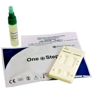 GP Inflammatory bowel Disease (IBD) Test Crohns Calprotectin & Lactoferrin