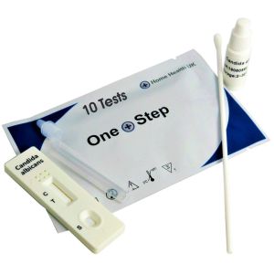 Candida Infection Vaginal Swab Test 10 Test Pack