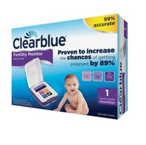 Clearblue Advanced Fertility Monitor ,