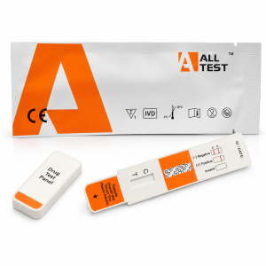 Cocaine Surface Wipe Test Kit (powder and surface)