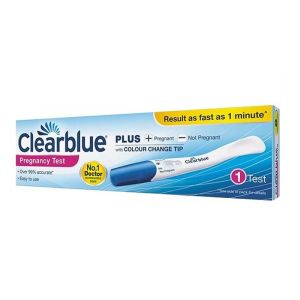 Clearblue Easy Pregnancy Test - 1 Test,