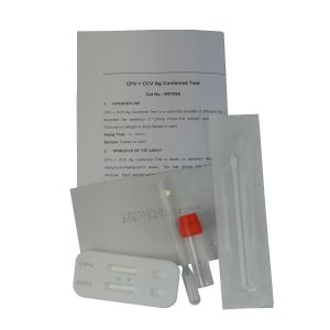 DOG DOUBLE (CPV + CCV),