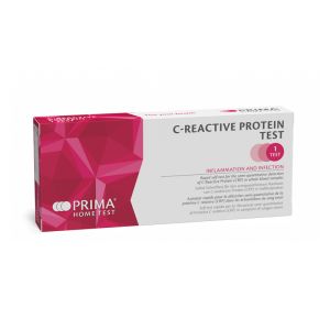 C-REACTIVE PROTEIN (CRP) TEST ,