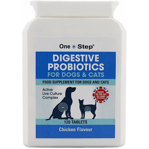 ONE STEP DIGESTIVE PROBIOTICS,