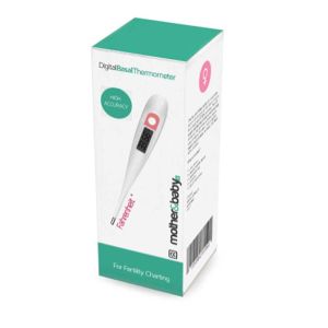 Fertility Basal Thermometer (Fahrenheit)