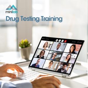 drug testing training Ireland