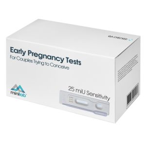 15 x Pregnancy Test Casettes ( 25 miu),