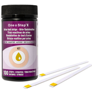 300 x Ketone Test Strips
