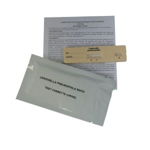 Legionella Urine Test Kits GP Professional Tests