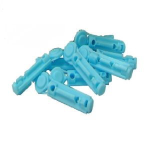 LipidoCare 23G Lancets - 50 Per Bag