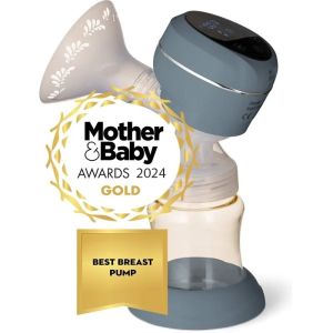 Lola & Lykke® Smart Electric Breast Pump,