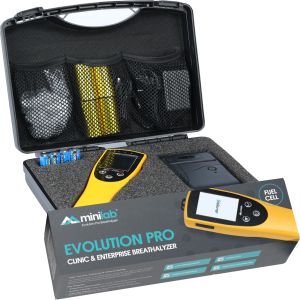 professional grade top tier company breathalyzer