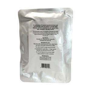 NATURAL FLEA AND TICK COLLAR SMALL DOG,