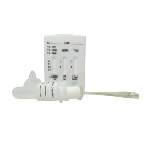 5 x Saliva Drug Test 5 in 1,