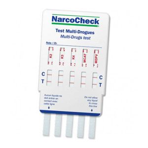 25 x Urine Drug Test - NPS New Psychoactive Substances - NarcoCheck® 