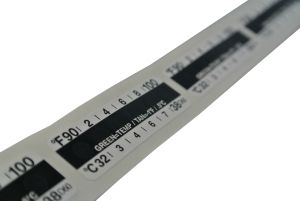 TEMPERATURE STRIP