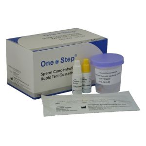 Simple Male Fertility Test x 2,