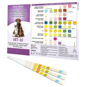 5 x VET 10 PARAMETER FOIL ,