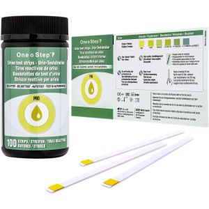 Protein Urine Test Strips Kidney, UTI Infection Kits 100 Tests