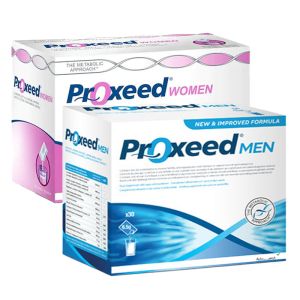 Proxeed Men & Women 1 Month Bundle,