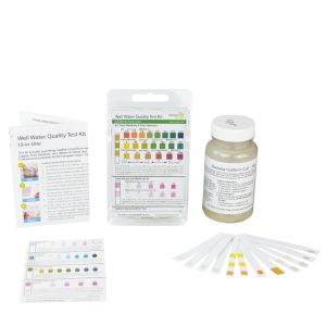 SimplexHealth 10-in-One Water Quality Test Kit,