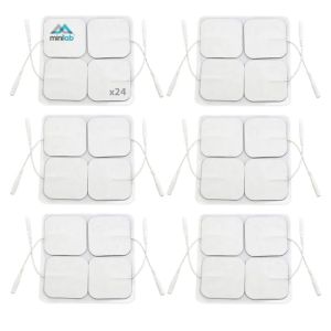 UNIVERSAL TENS ELECTRODES SQUARE X 24 PACK,