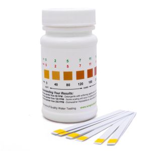 SimplexHealth pH & total alkalinity  Water Quality Test Kit 50 Test Strips,