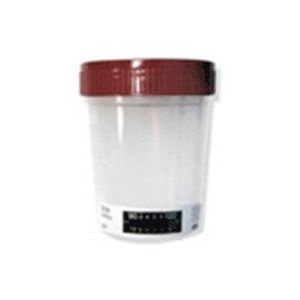 25 x Urine collection cup 