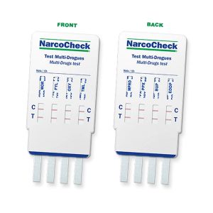 25 x Urine Drug Test - Sedatives® Tranquilizers, sedatives, sleeping pills - NarcoCheck® 