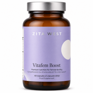Vitafem Boost 1 Antioxidants for Female Fertility