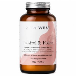 Zita West Inositol and Folate Supplement