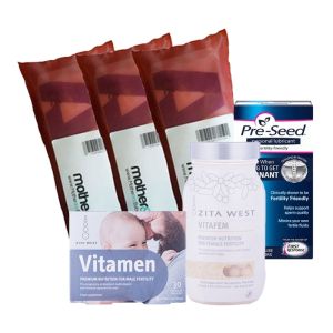 Zita West Fertility Kit,