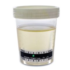 120 ML CUP + TEMP STRIP