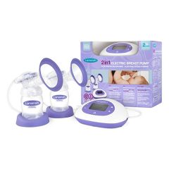 Lansinoh Double Electric Breast Pump