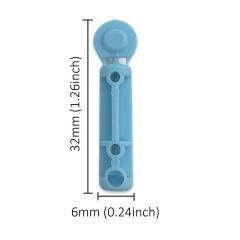 CERA PET 23g LANCETS 50 (BAG)