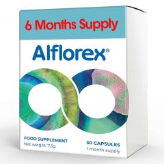 Alflorex Probiotic 6 Months Supply